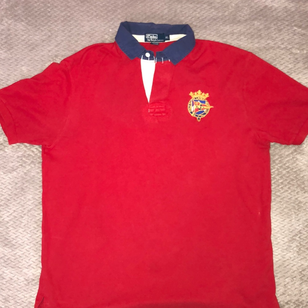 Ralph Lauren Polo XL